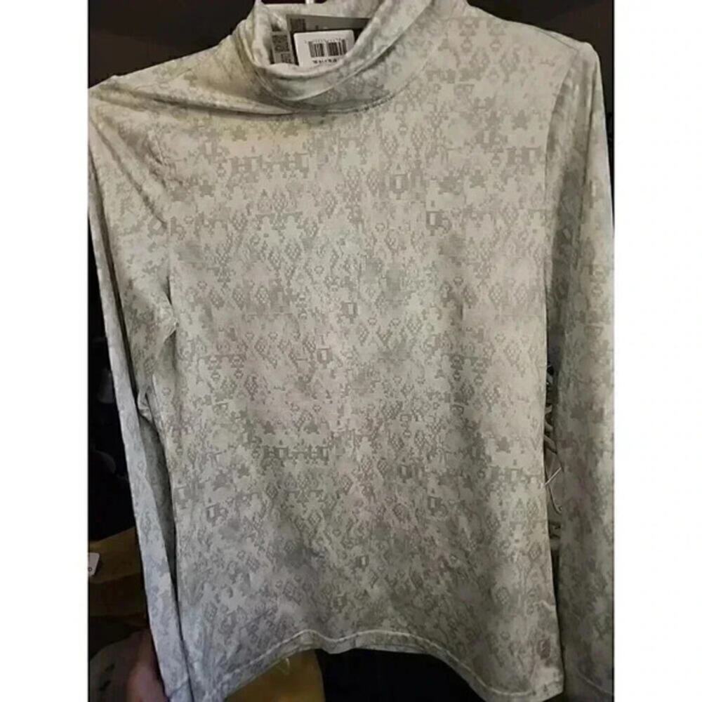 Free Country Women’s Turtle Neck NWT Sz M Excellent CR1